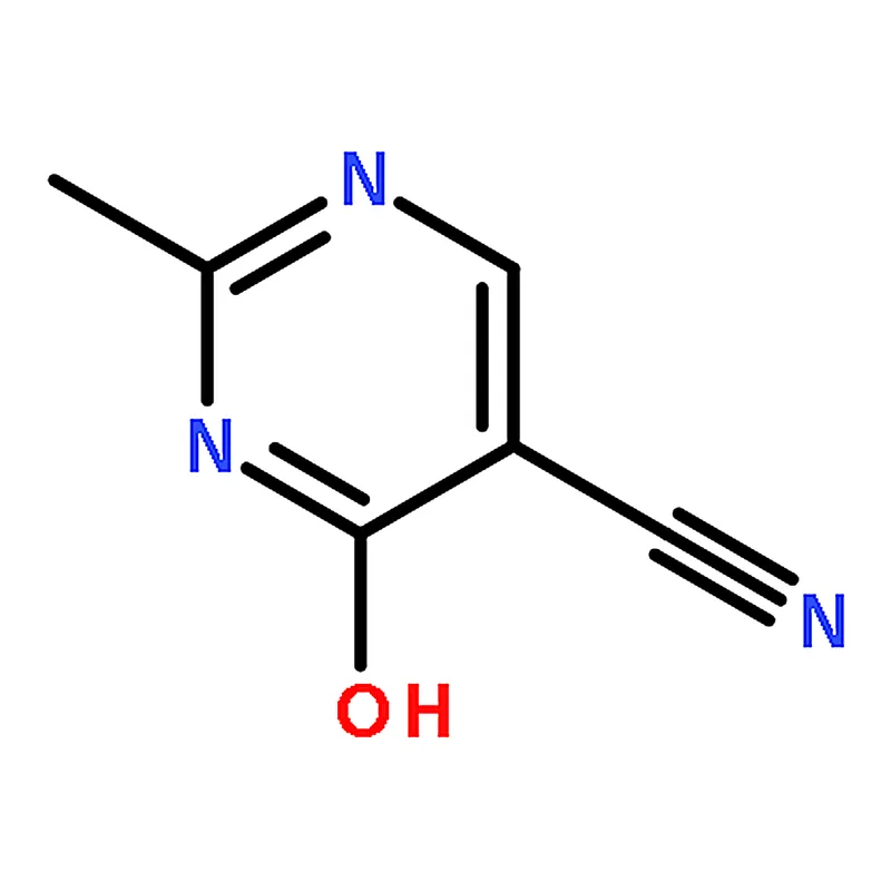 RHAWN 4-Hydroxy-2-methylpyrimidine-5-carbonitrile