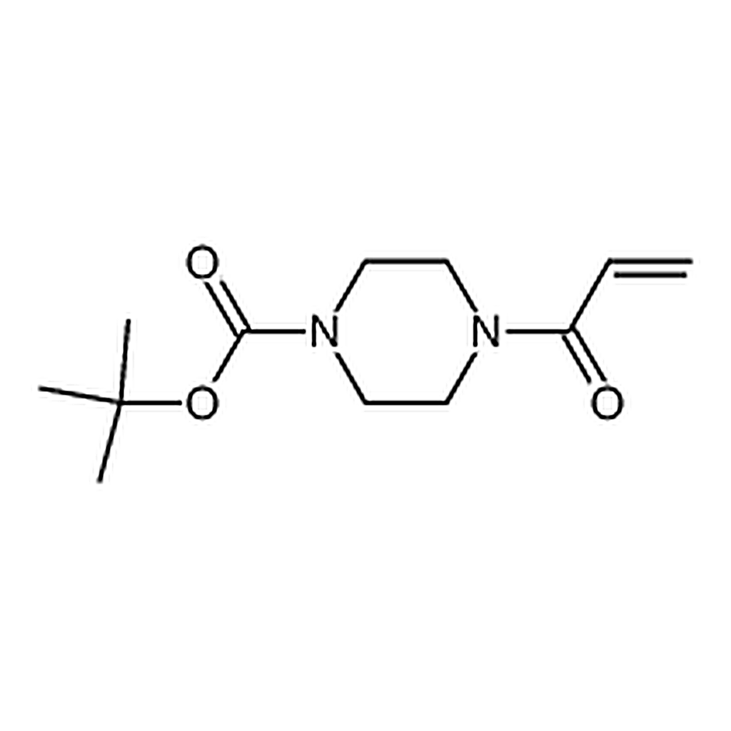 RHAWN tert-Butyl 4-acryloylpiperazine-1-carboxylate