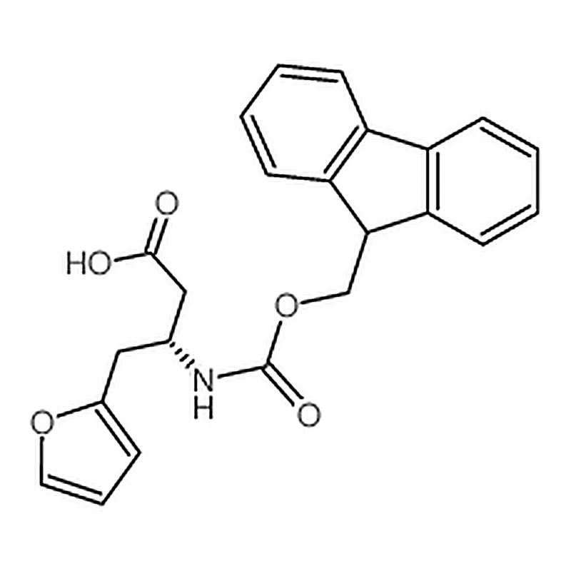 RHAWN Fmoc-(2-furyl)-D-beta-homoalanine