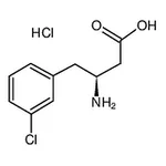 RHAWN (S)-3-Amino-4-(3-chlorophenyl)butanoic acid
