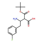 RHAWN (S)-3-((tert-Butoxycarbonyl)amino)-4-(3-fluorophenyl)butanoic acid