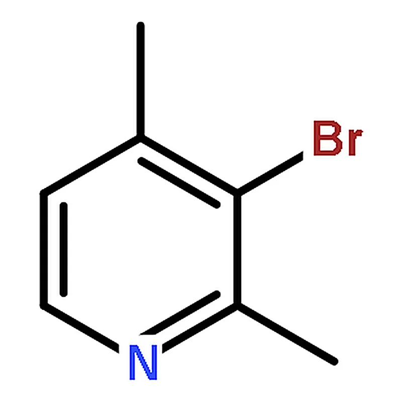 RHAWN 3-Bromo-2,4-dimethylpyridine