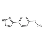 RHAWN 3-(4-Methoxyphenyl)-1H-pyrazole