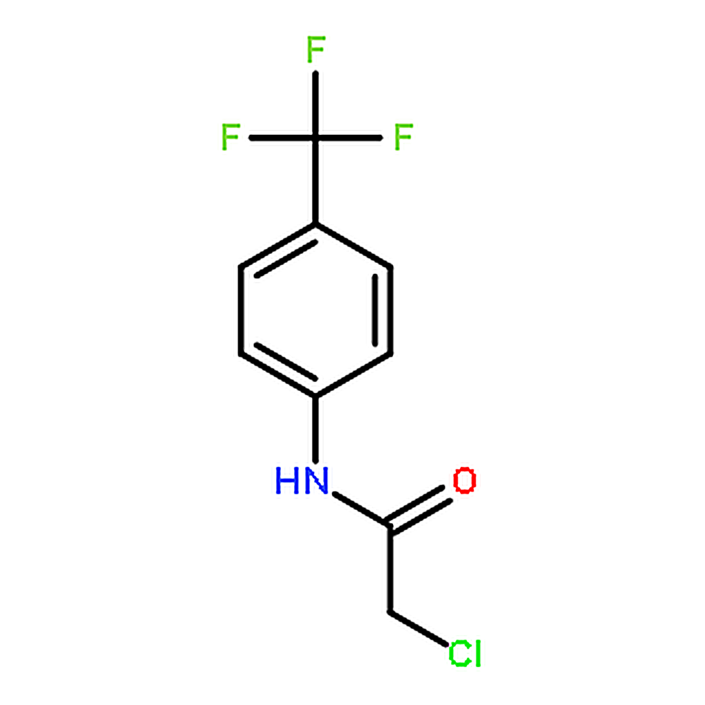 RHAWN 2-Chloro-N-[4-(trifluoromethyl)phenyl]acetamide