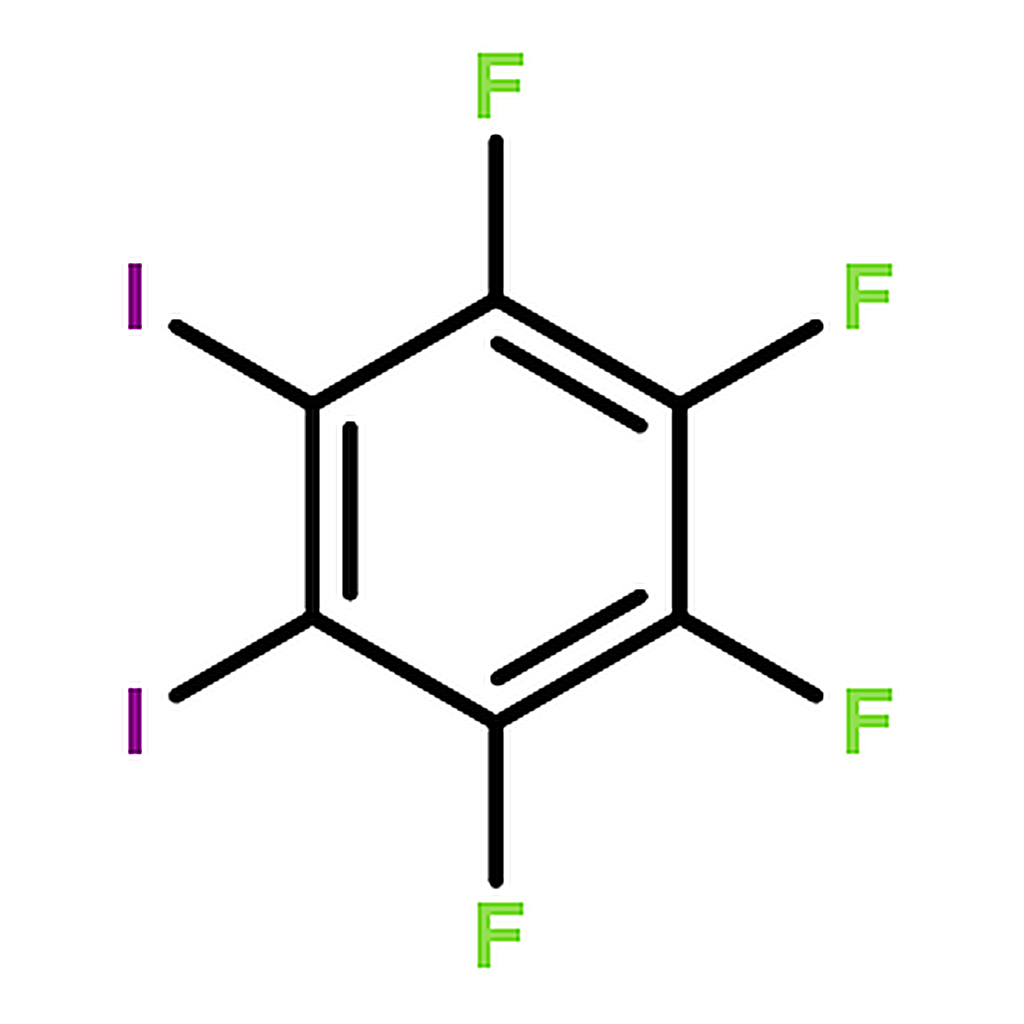 RHAWN 1,2-Diiodotetrafluorobenzene