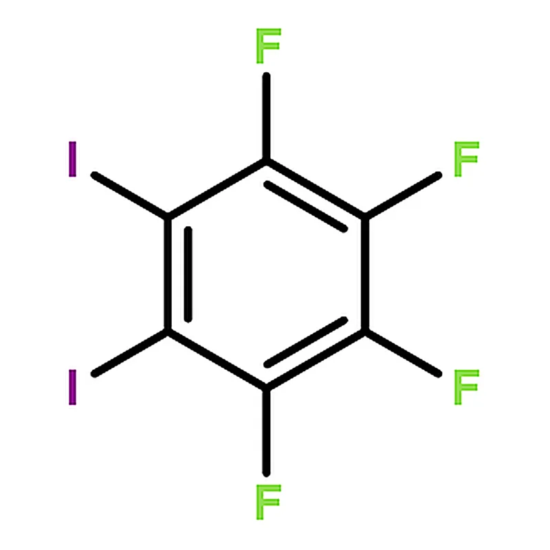 RHAWN 1,2-Diiodotetrafluorobenzene