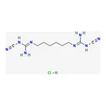 RHAWN Poly(hexamethylenebicyanoguanide-hexamethylenediamine) Hydrochloride