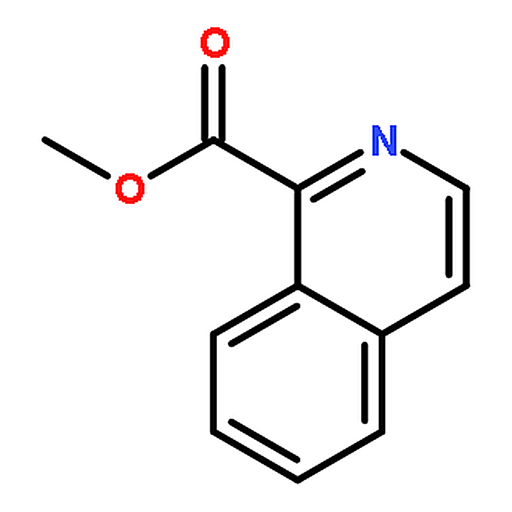 RHAWN Methyl isoquinoline-1-carboxylate
