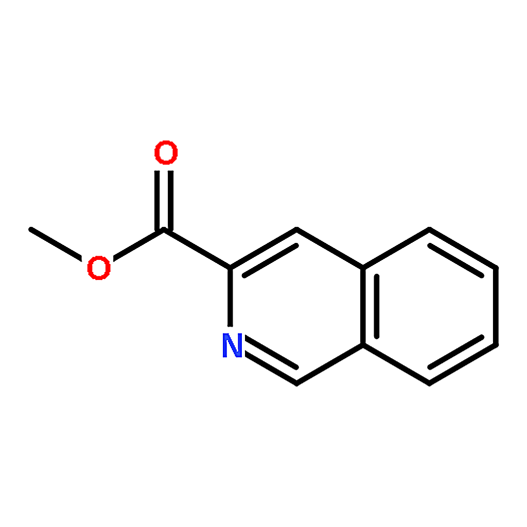 RHAWN Methyl isoquinoline-3-carboxylate