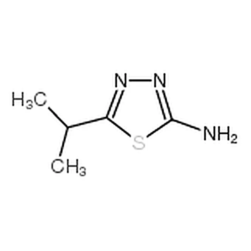 RHAWN 2-Amino-5-isopropyl-1,3,4-thiadiazole