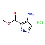 RHAWN Methyl 4-amino-1H-pyrazole-5-carboxylate hydrochloride
