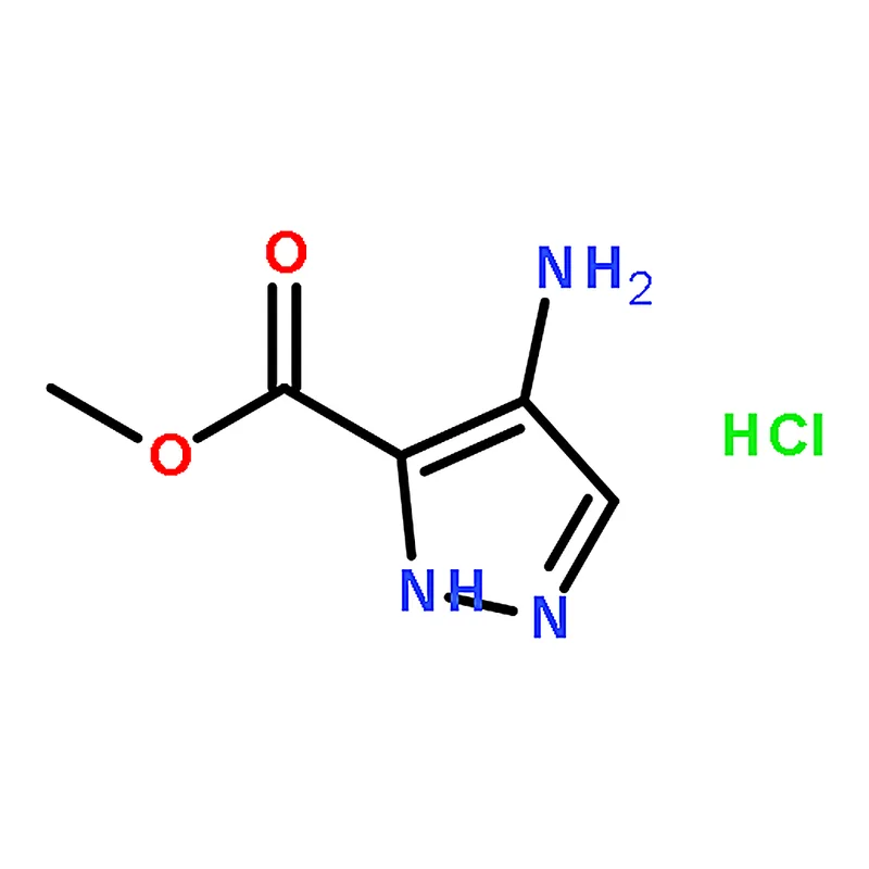 RHAWN Methyl 4-amino-1H-pyrazole-5-carboxylate hydrochloride