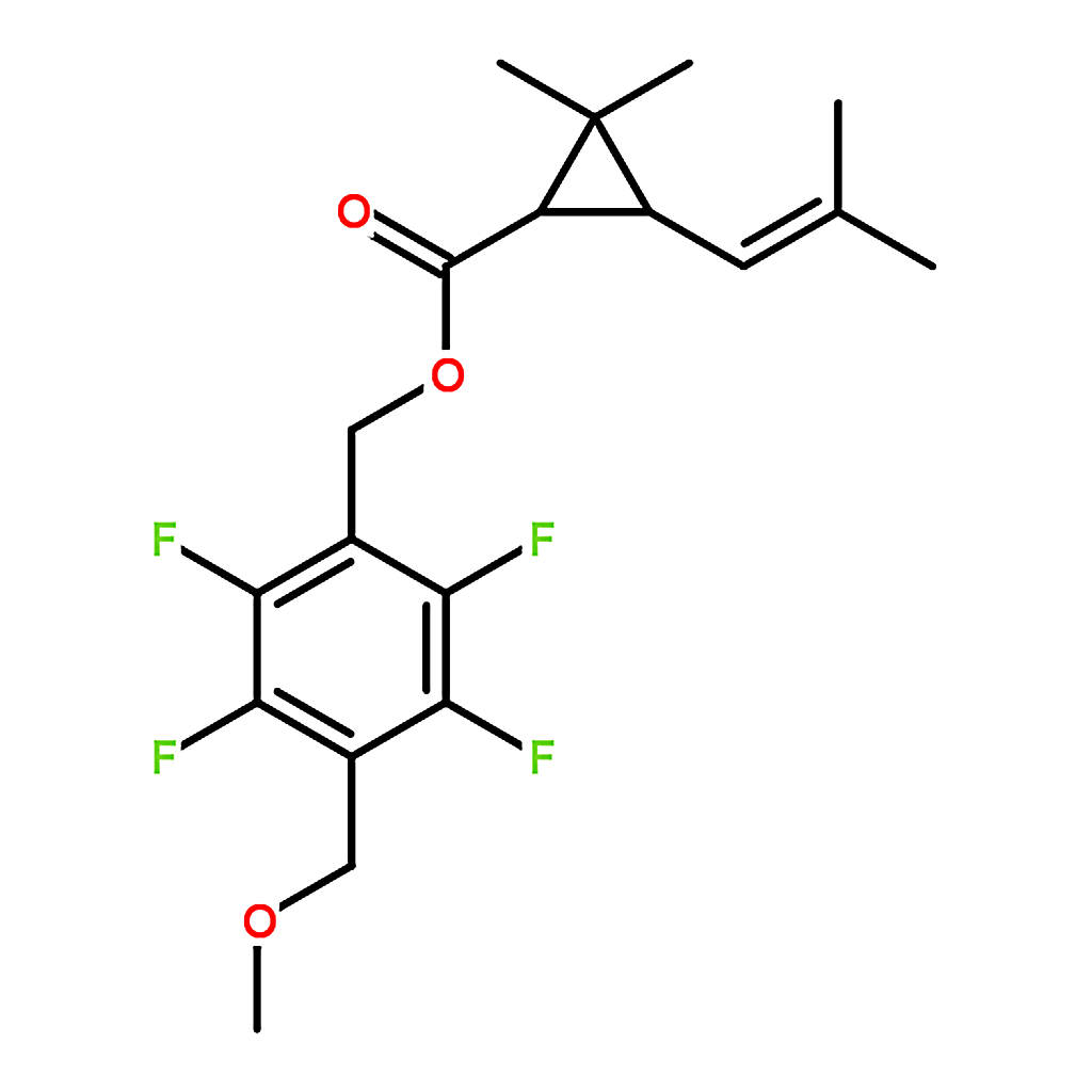 RHAWN dimefluthrin