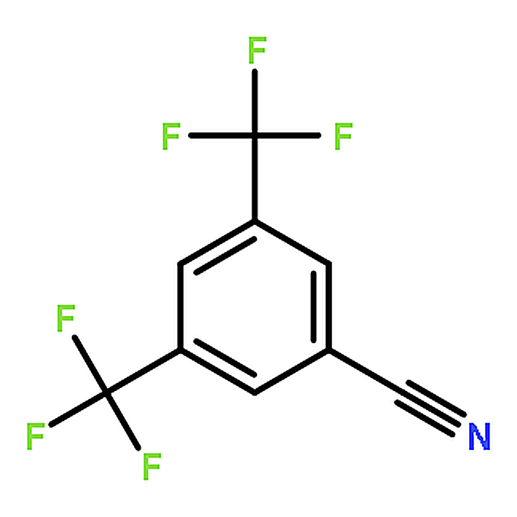 RHAWN 3,5-Bis(trifluoromethyl)benzonitrile
