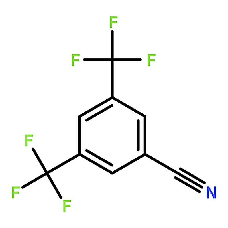 RHAWN 3,5-Bis(trifluoromethyl)benzonitrile
