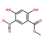 RHAWN Methyl 2,4-dihydroxy-5-nitrobenzoate