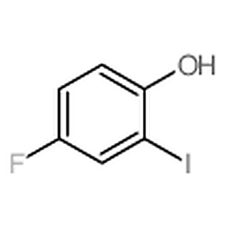 RHAWN 4-Fluoro-2-iodophenol