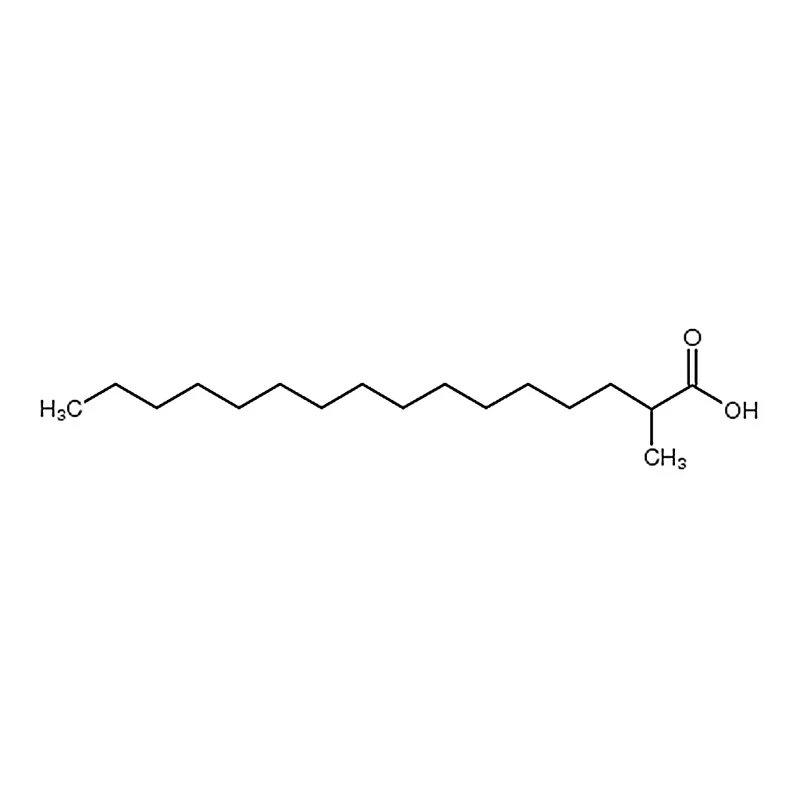 RHAWN 2-Methylhexadecanoic Acid
