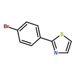 RHAWN 2-(4-Bromophenyl)thiazole