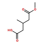 RHAWN 5-Methoxy-3-methyl-5-oxopentanoic acid