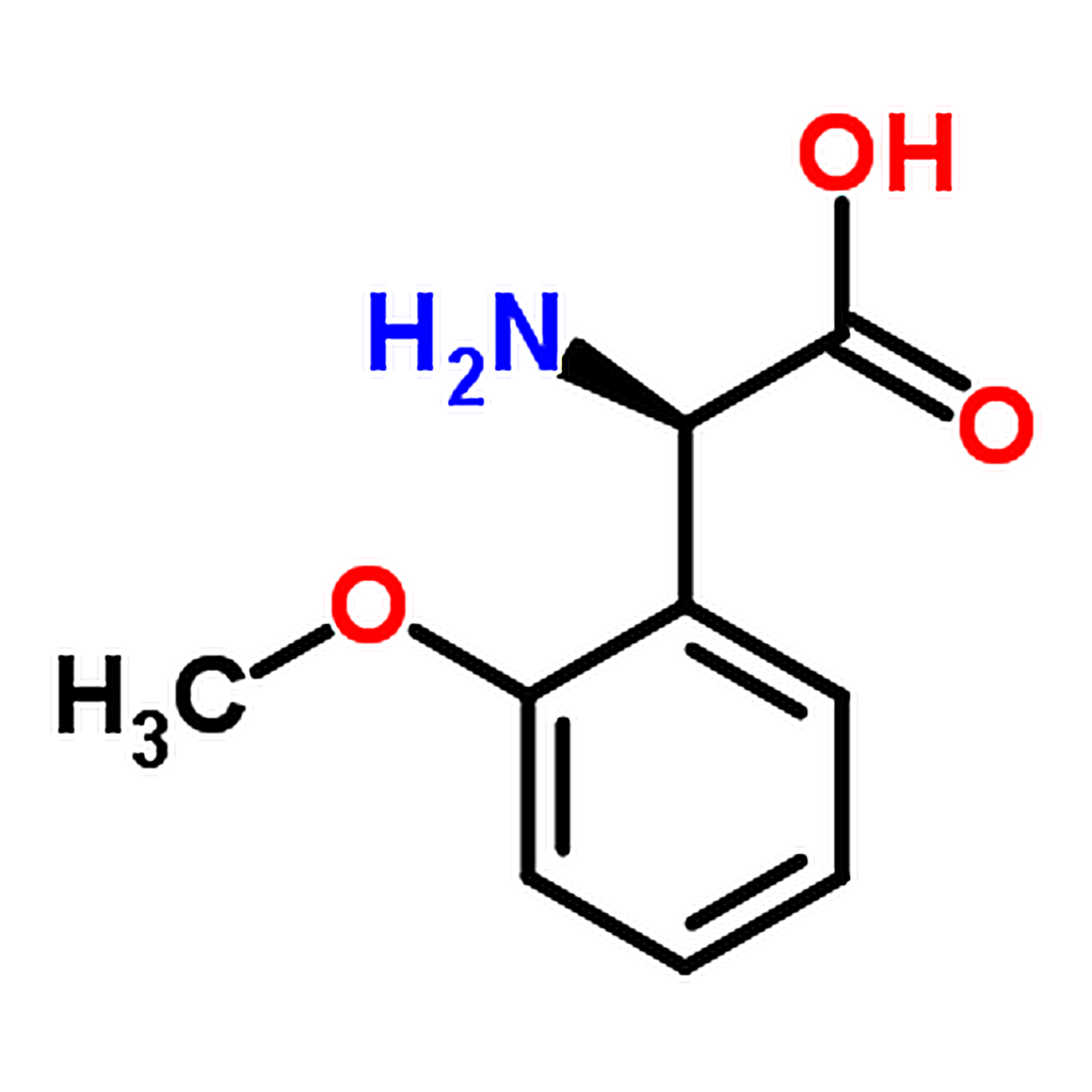 RHAWN 2-Amino-2-(2-methoxyphenyl)acetic acid