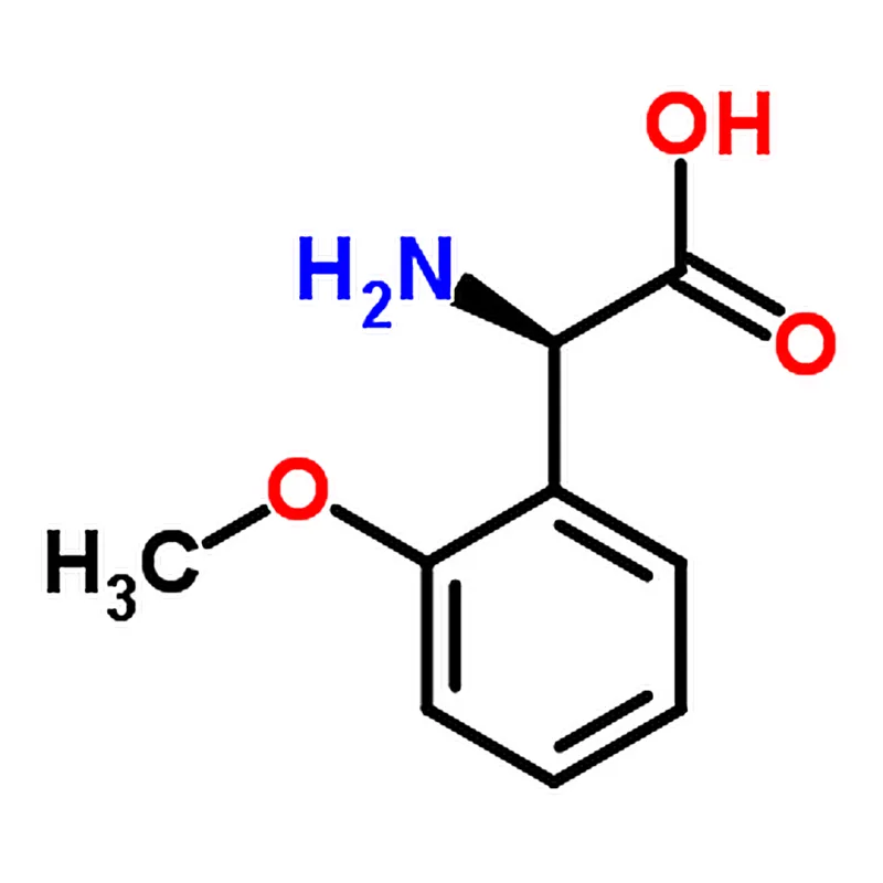 RHAWN 2-Amino-2-(2-methoxyphenyl)acetic acid