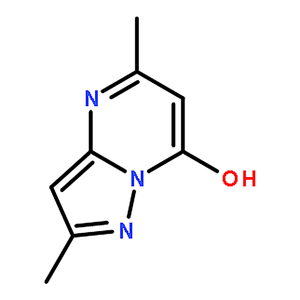 RHAWN 2，5-Dimethylpyrazolo[1，5-a]pyrimidin-7-ol