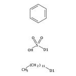 RHAWN Dodecylbenzenesulfonic acid (soft type) (mixture)