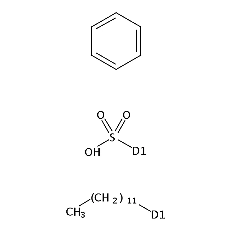 RHAWN Dodecylbenzenesulfonic acid (soft type) (mixture)