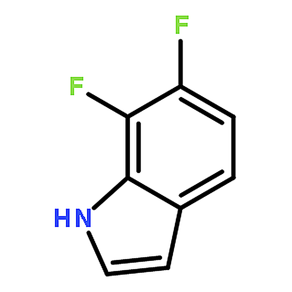 RHAWN 6,7-Difluoro-1H-indole