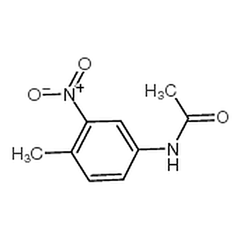RHAWN 3-Methyl-4-nitro-N-acetylbenzeneamine
