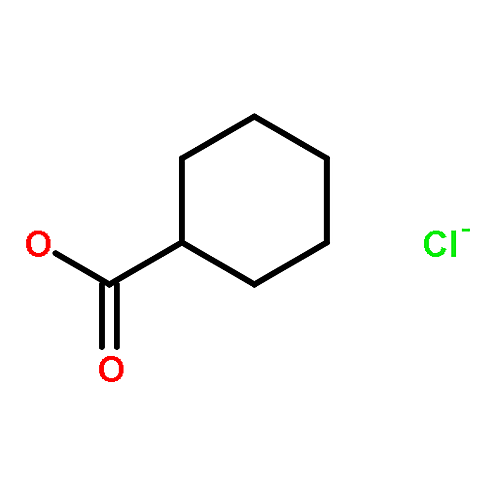 RHAWN Cyclohexanecarbonyl chloride