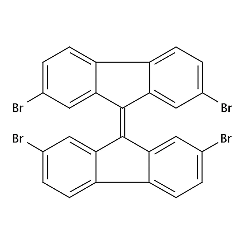 RHAWN 2,2',7,7'-Tetrabromo-9,9'-bifluorenylidene