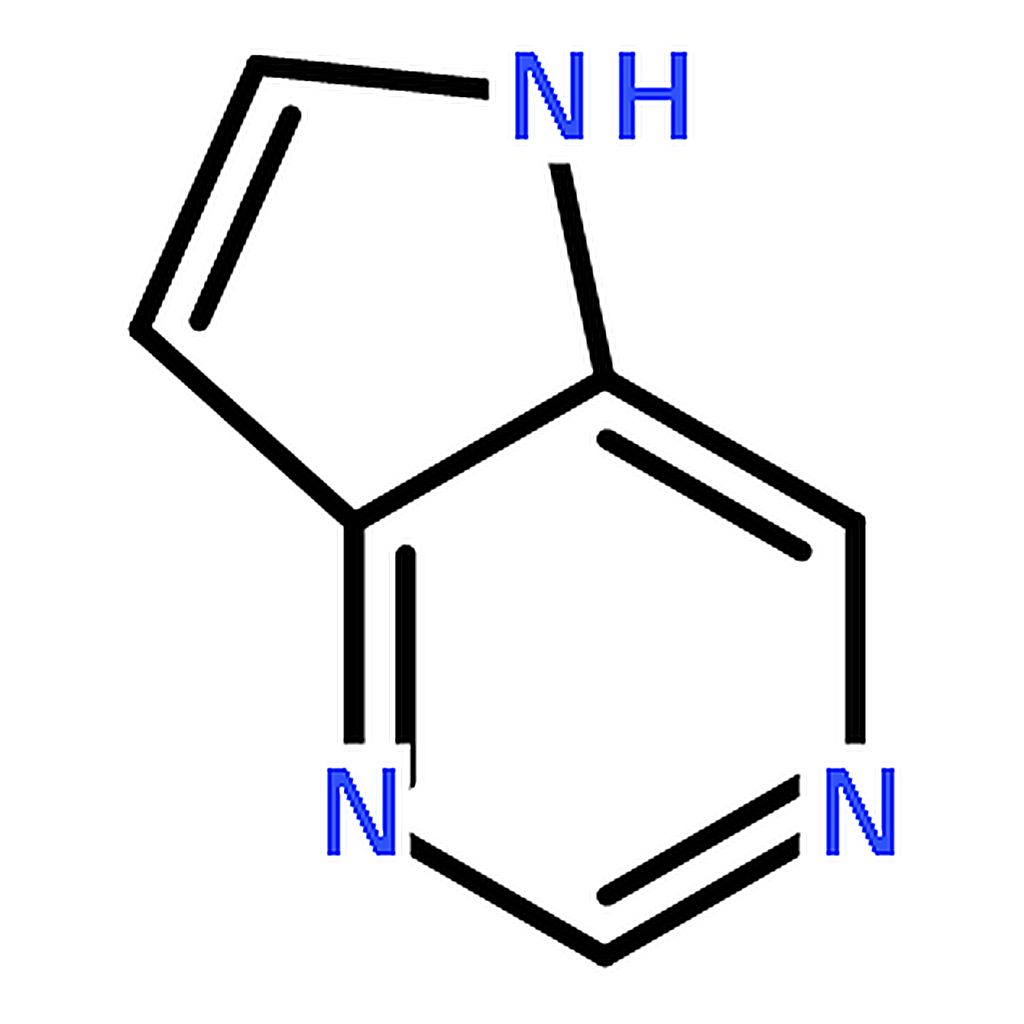 RHAWN 5H-Pyrrolo[3，2-d]pyrimidine
