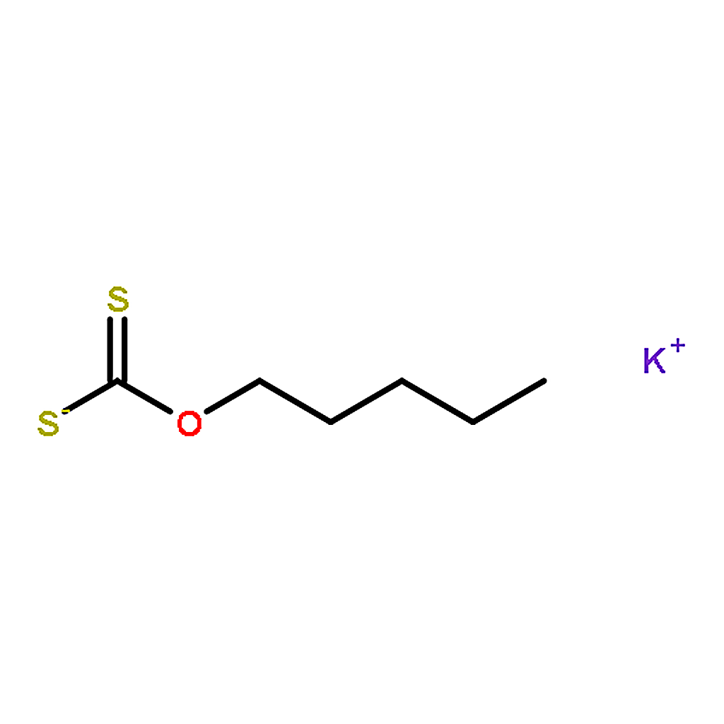 RHAWN Potassium Amylxanthate