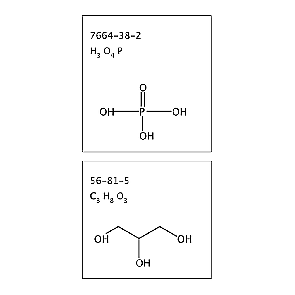 RHAWN Glycerophosphoric Acid Calcium Salt Hydrate