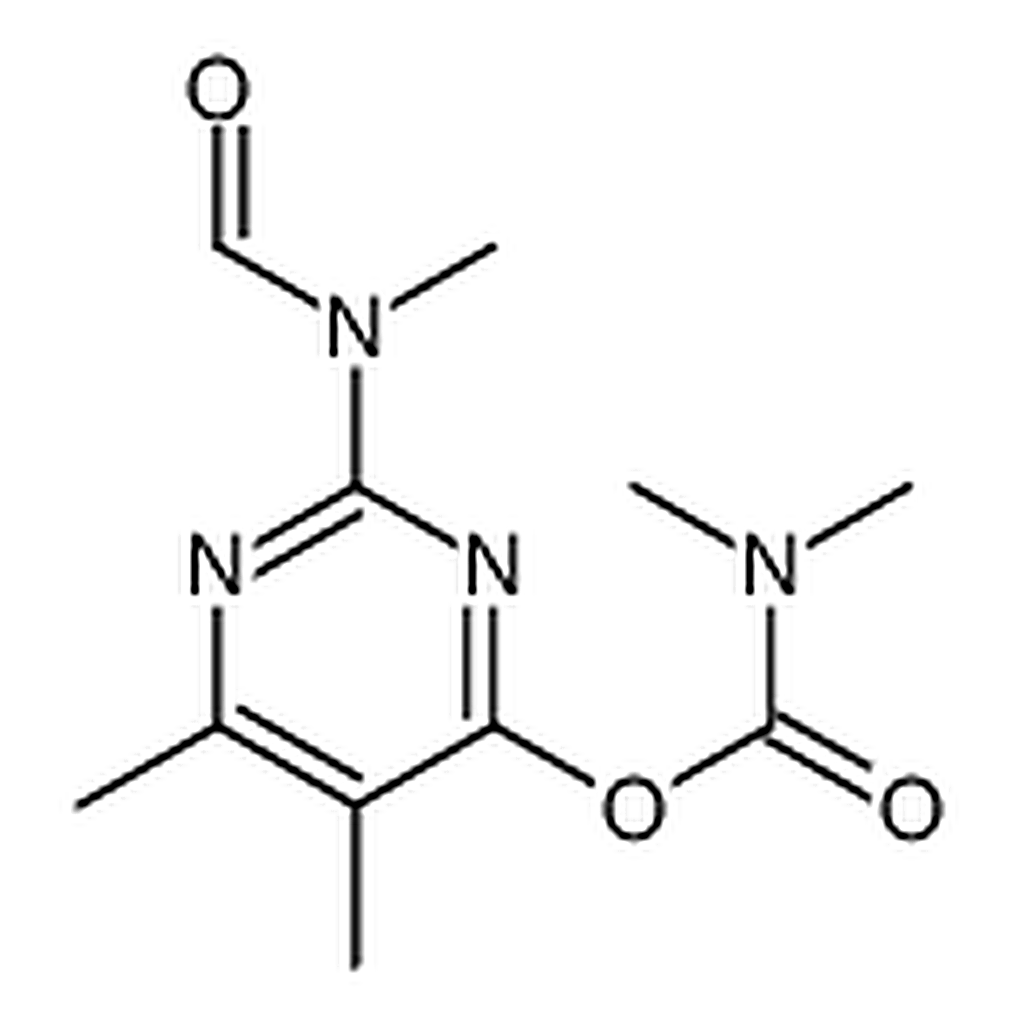 RHAWN Desmethyl-formamido-pirimicarb
