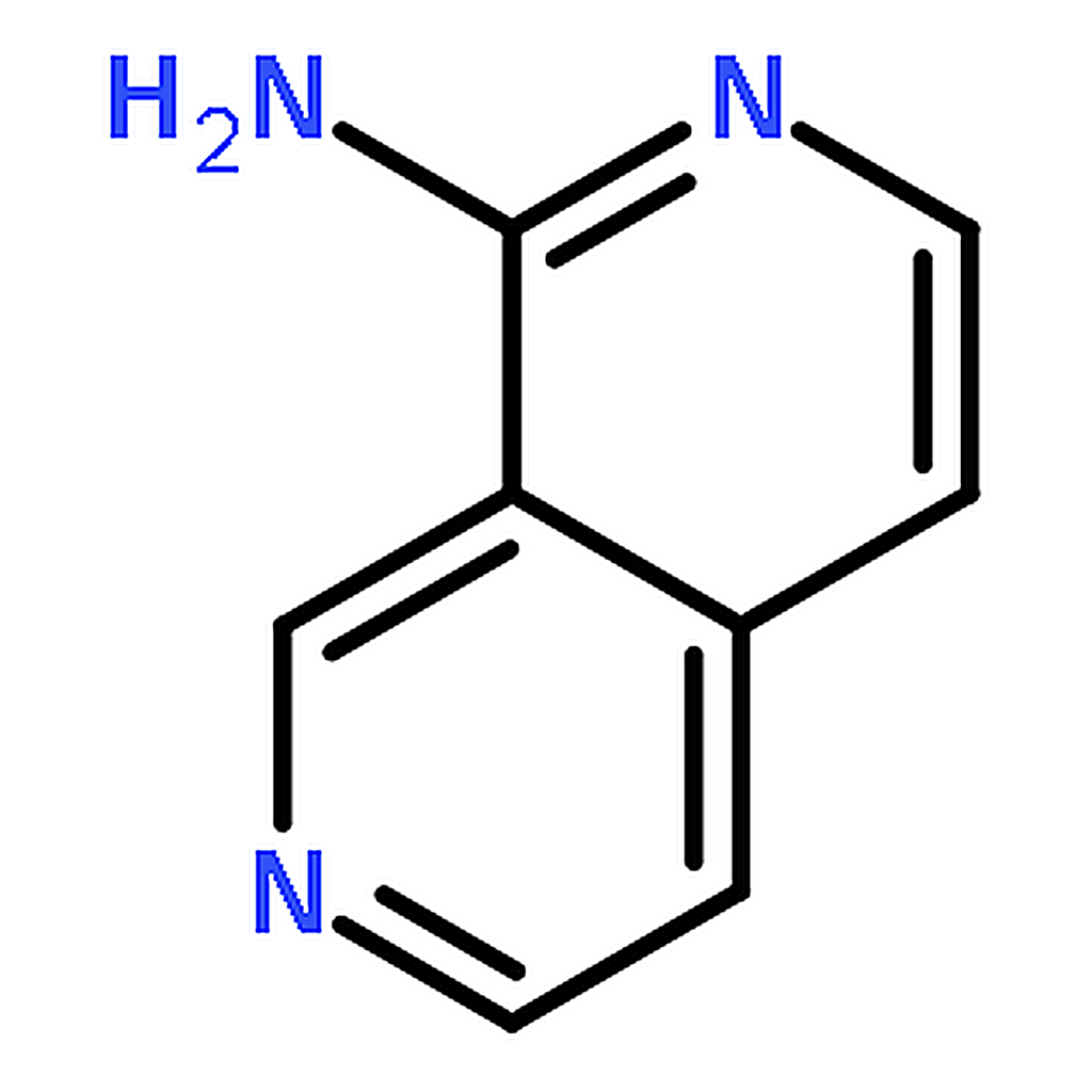 RHAWN 2,7-Naphthyridin-1-amine