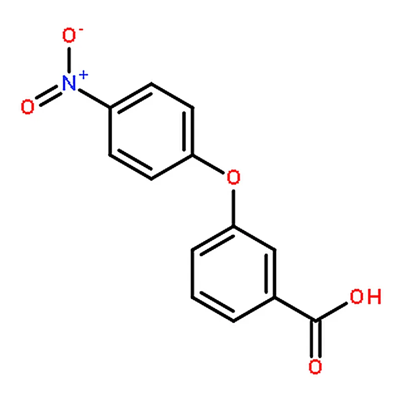 RHAWN 3-(4-Nitrophenoxy)benzoic acid
