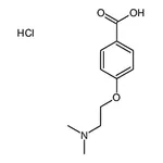 RHAWN 4-(2-(Dimethylamino)ethoxy)benzoic acid hydrochloride