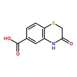 RHAWN 3-Oxo-3,4-dihydro-2H-1,4-benzothiazine-6-carboxylic acid
