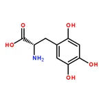 RHAWN (S)-2-Amino-3-(2,4,5-trihydroxyphenyl)propanoic acid