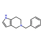 RHAWN 5-Benzyl-4,5,6,7-tetrahydro-5-azaindole