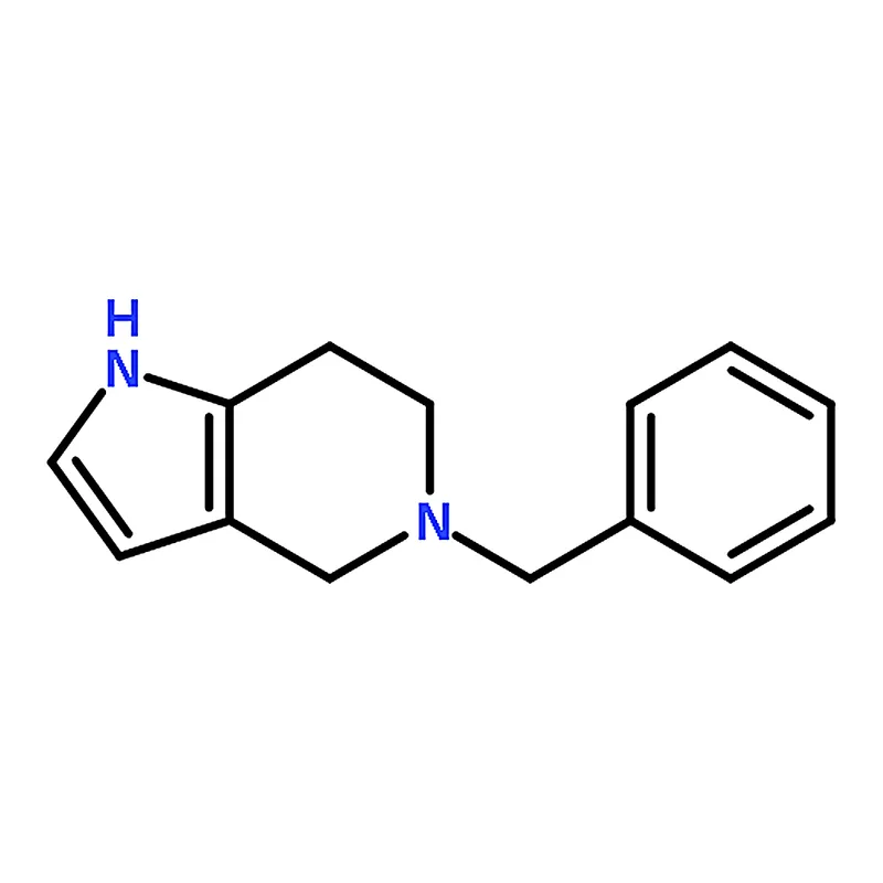 RHAWN 5-Benzyl-4,5,6,7-tetrahydro-5-azaindole
