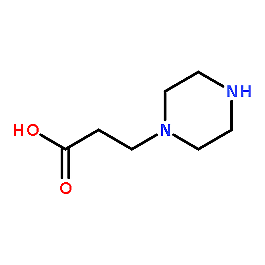 RHAWN 3-<WBR>(1-<WBR>Piperazinyl)<WBR>propionic acid