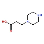 RHAWN 3-<WBR>(1-<WBR>Piperazinyl)<WBR>propionic acid