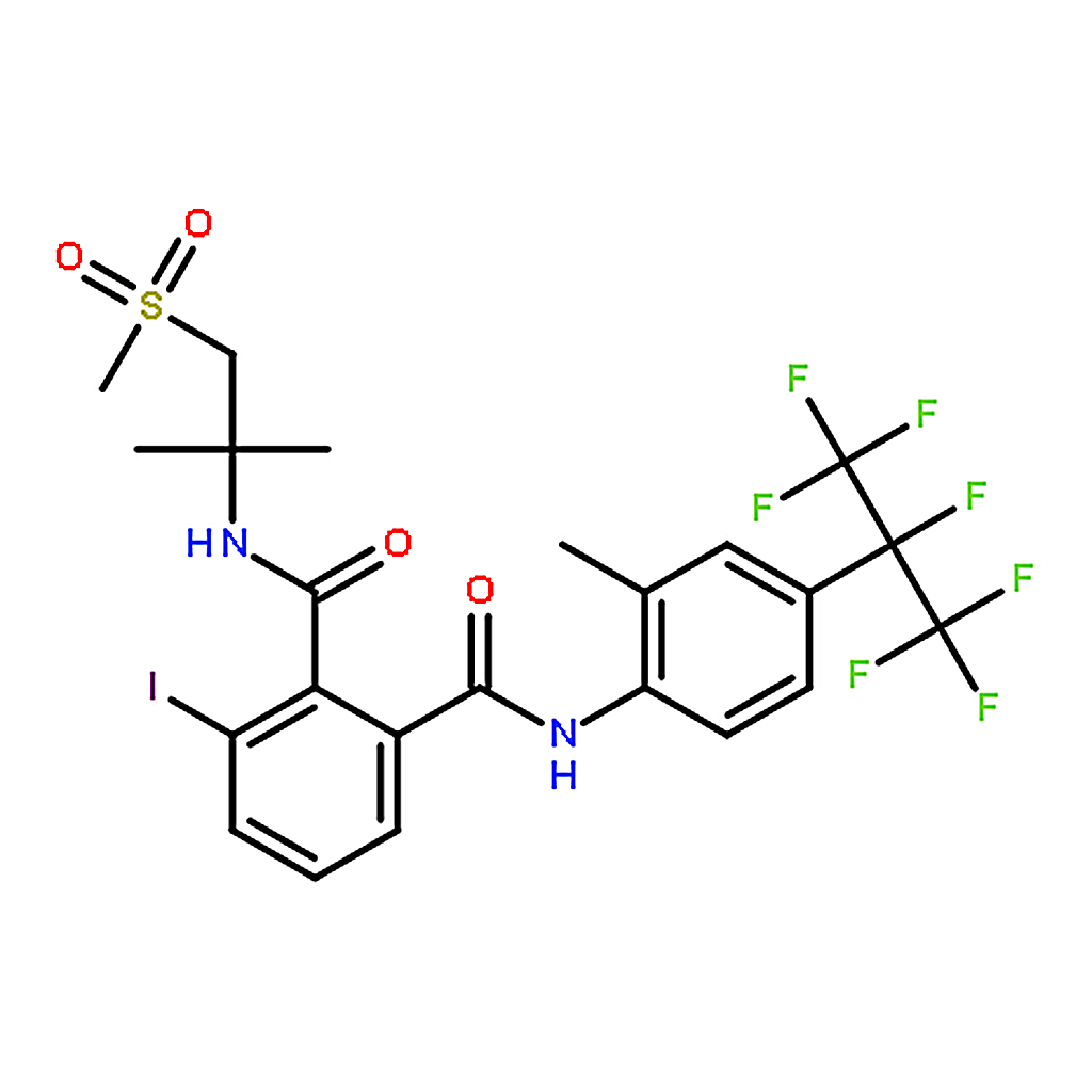 RHAWN Flubendiamide
