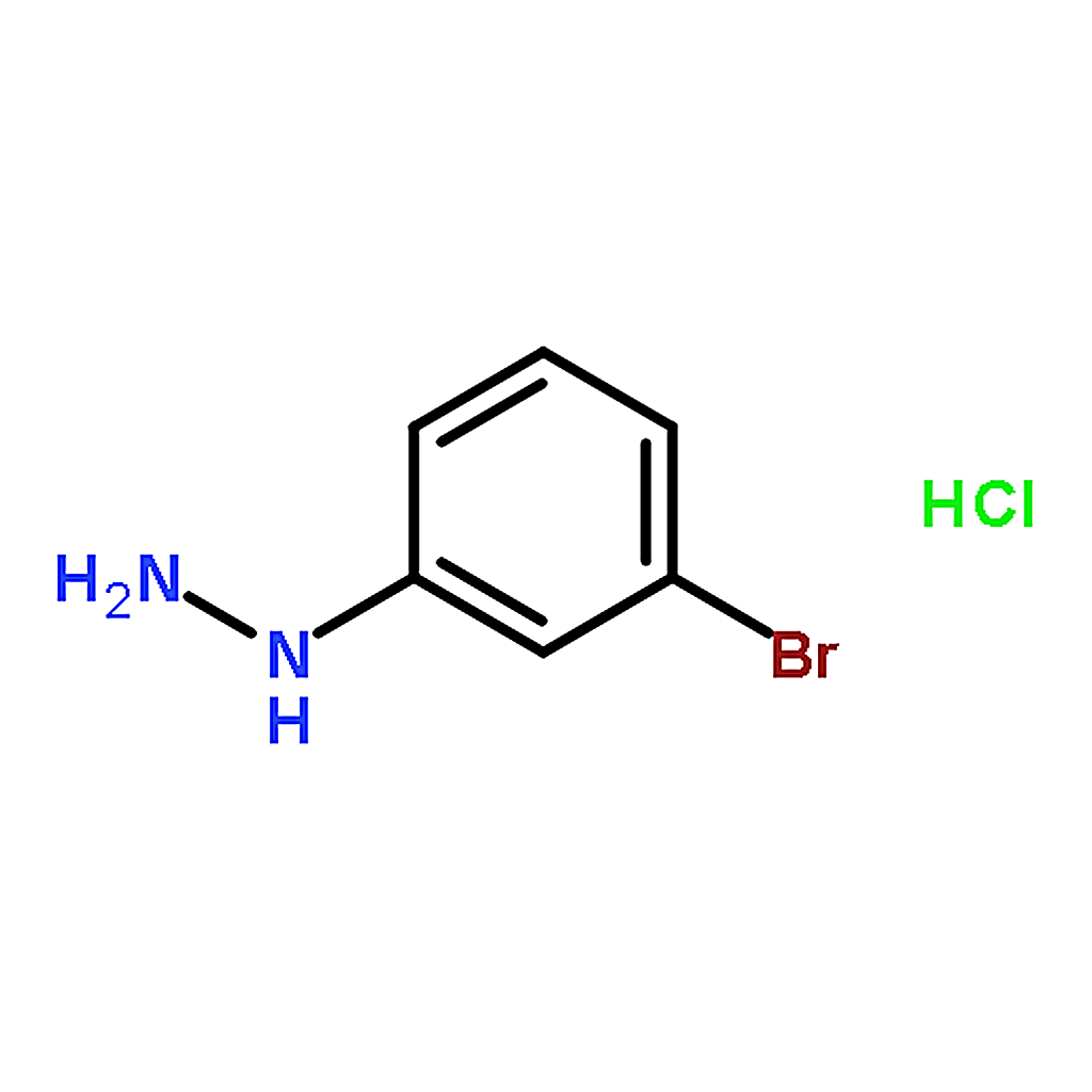 RHAWN 3-Bromophenylhydrazine hydrochloride