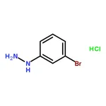 RHAWN 3-Bromophenylhydrazine hydrochloride