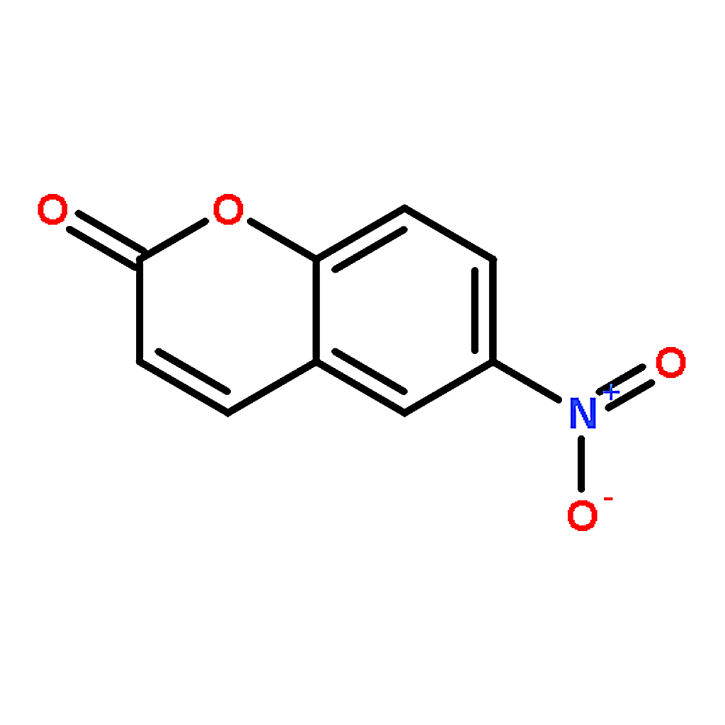 RHAWN 6-Nitrocoumarin